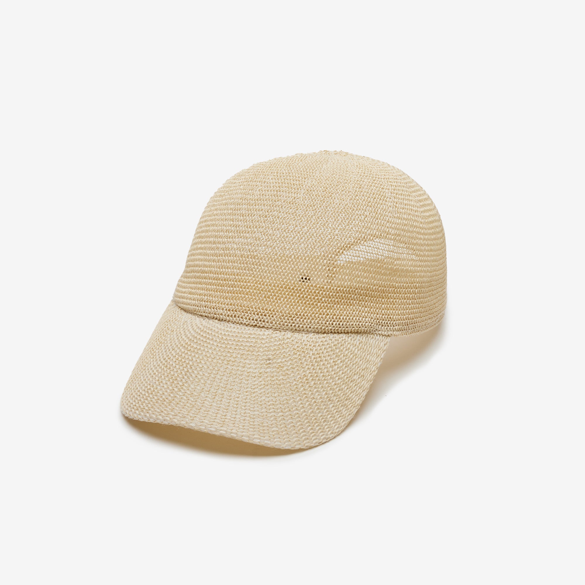 WYETH™ Straw Paula Baseball Cap