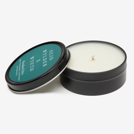 Olin Wylder X Wyeth Woodland Drive Candle