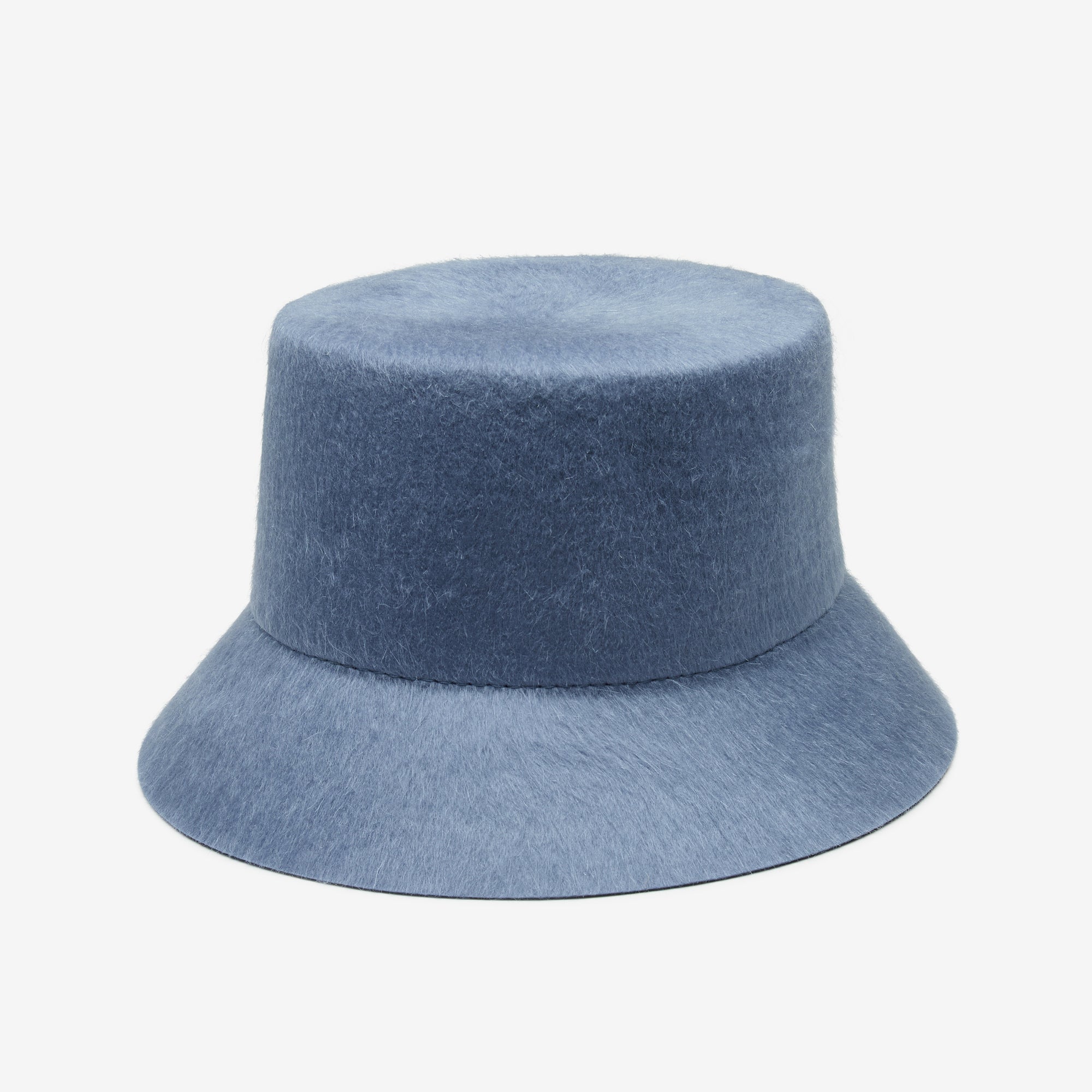 French blue bucket hat on sale