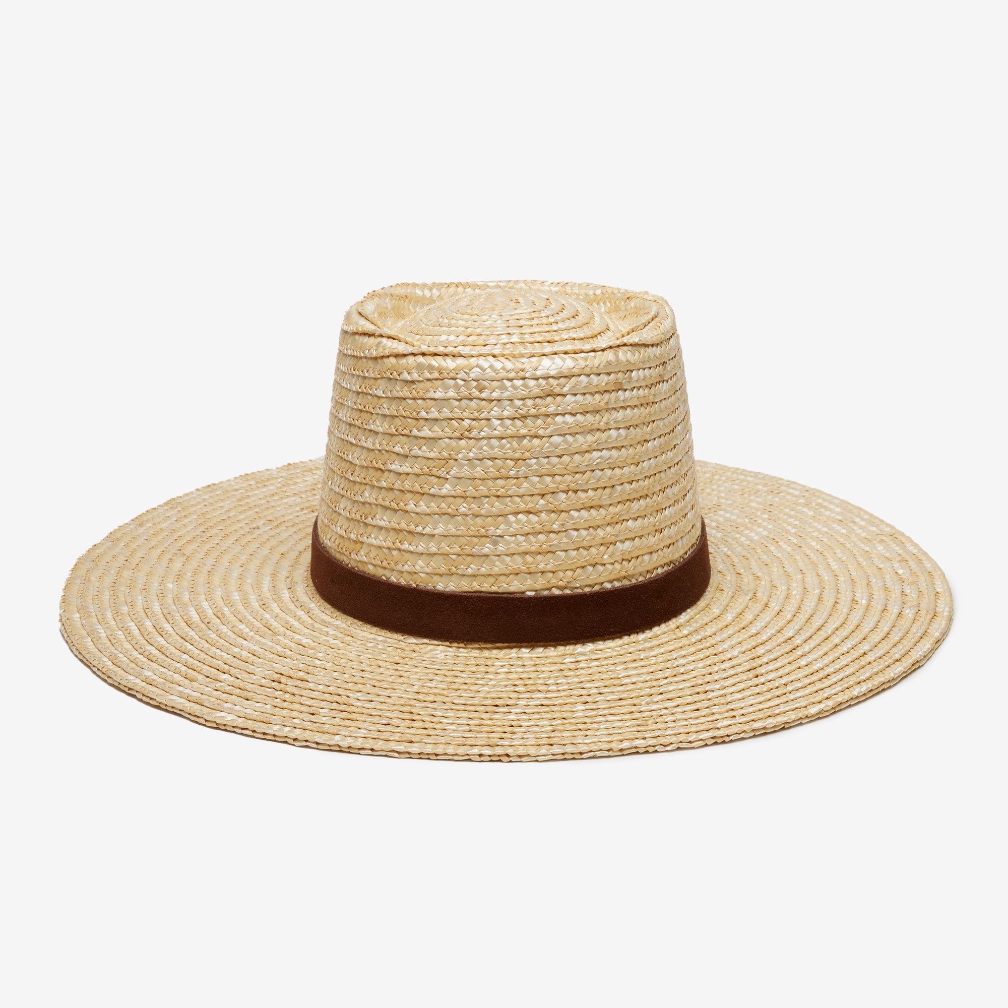 NWT Anthropologie Wyeth Bondi outlet Natural/Yellow/Pink Straw Hat