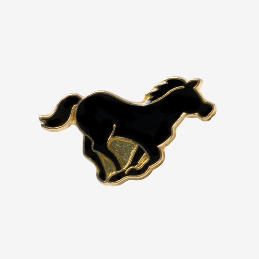 Mustang Pin