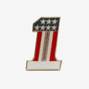 USA 1 Pin