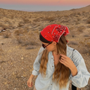 Bandana in Red