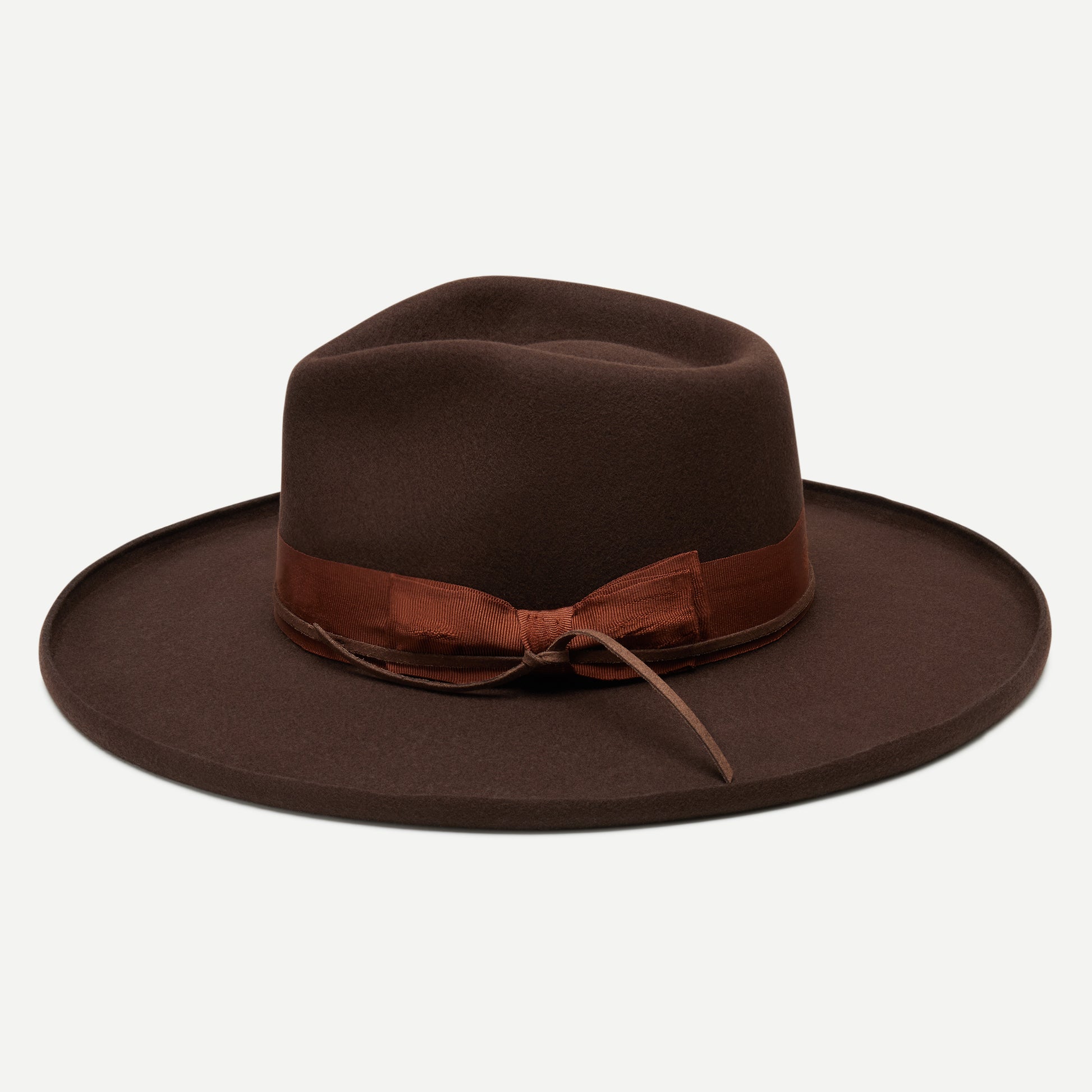 Delaney Wide-Brim Hat