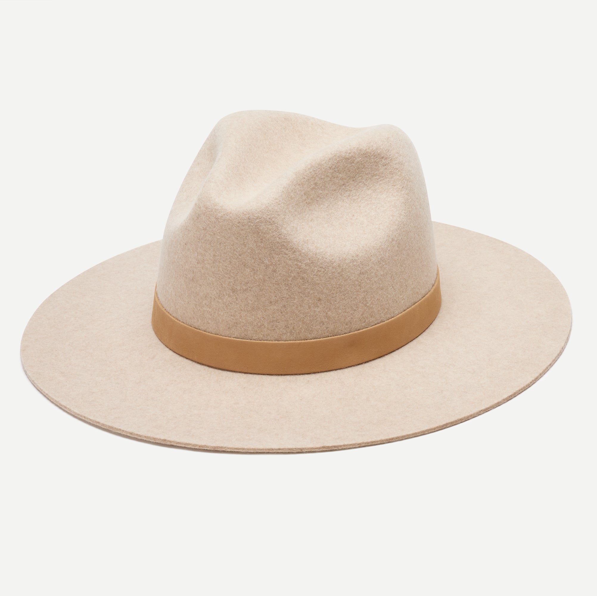 Wyeth hot wool Panama hat