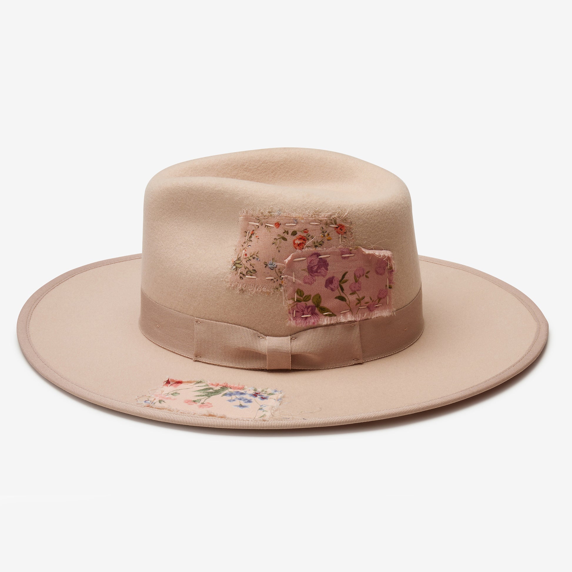 LV Camel Fedora – Pink Magnolia Boutique LLC