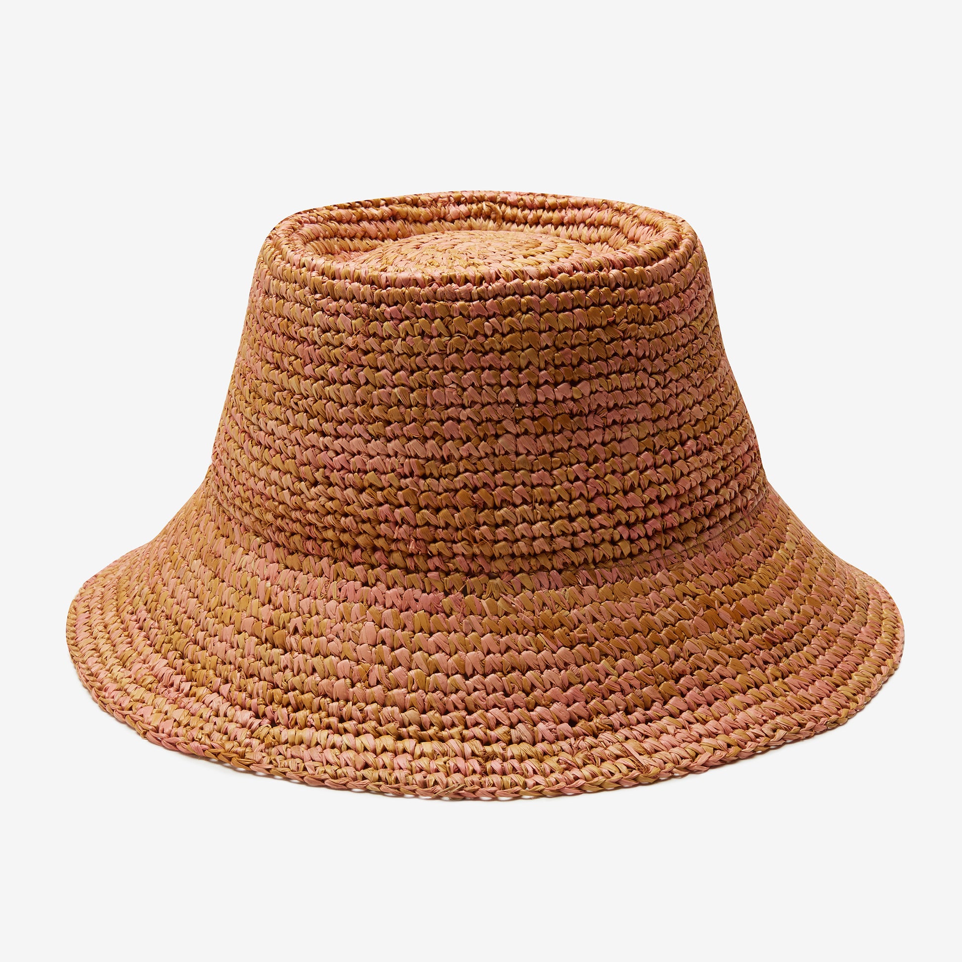 Gucci Women's GG Cotton Crochet Bucket Hat